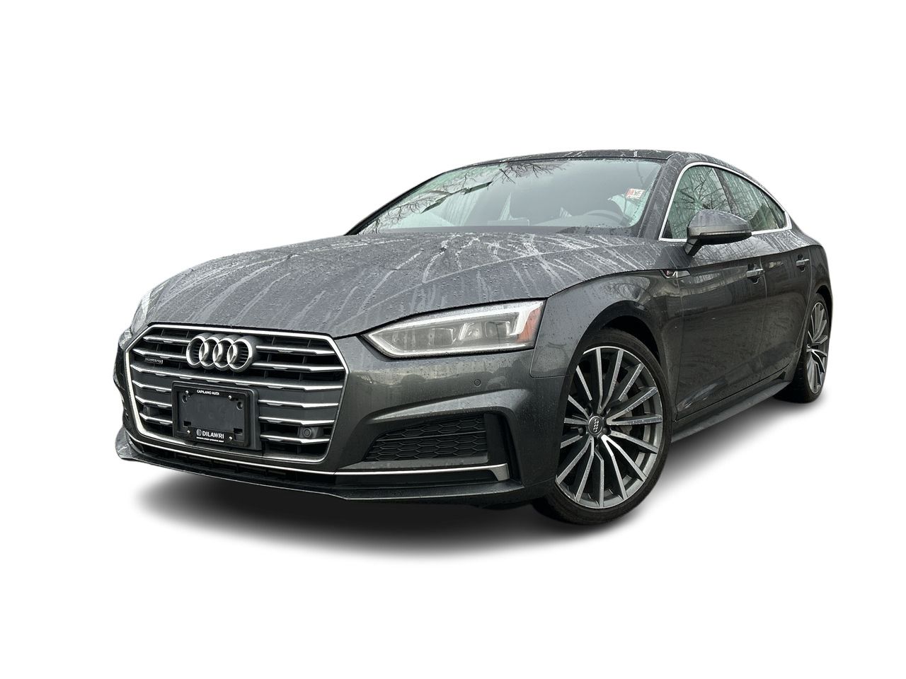 2018 Audi A5 Sportback in North Vancouver, British Columbia