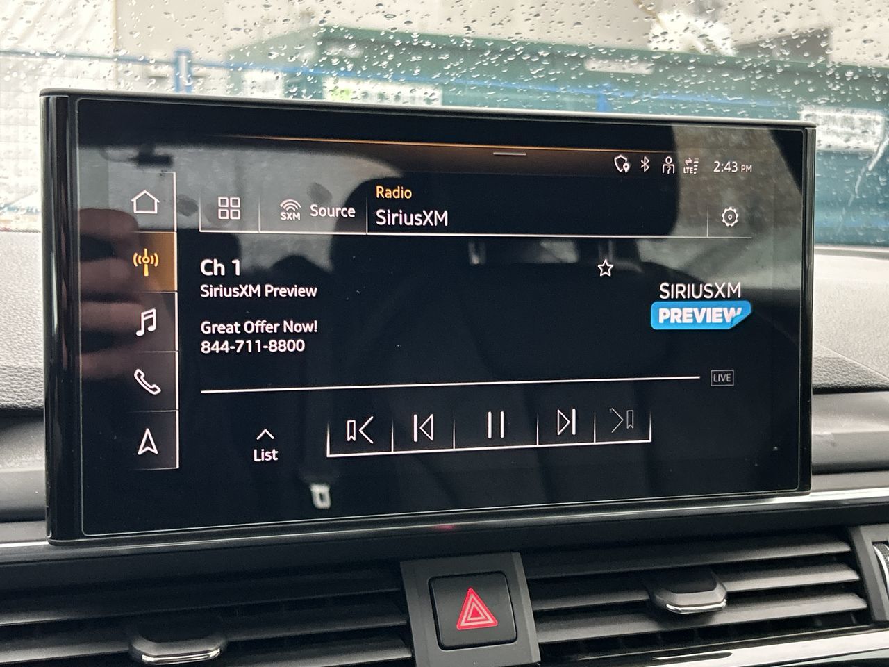 Audi A5 Sportback  2020 à North Vancouver, Colombie-Britannique