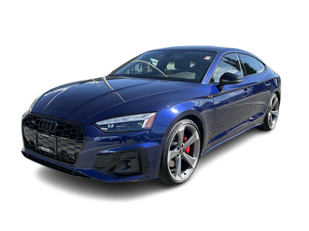 2023 Audi A5 Sportback in North Vancouver, British Columbia