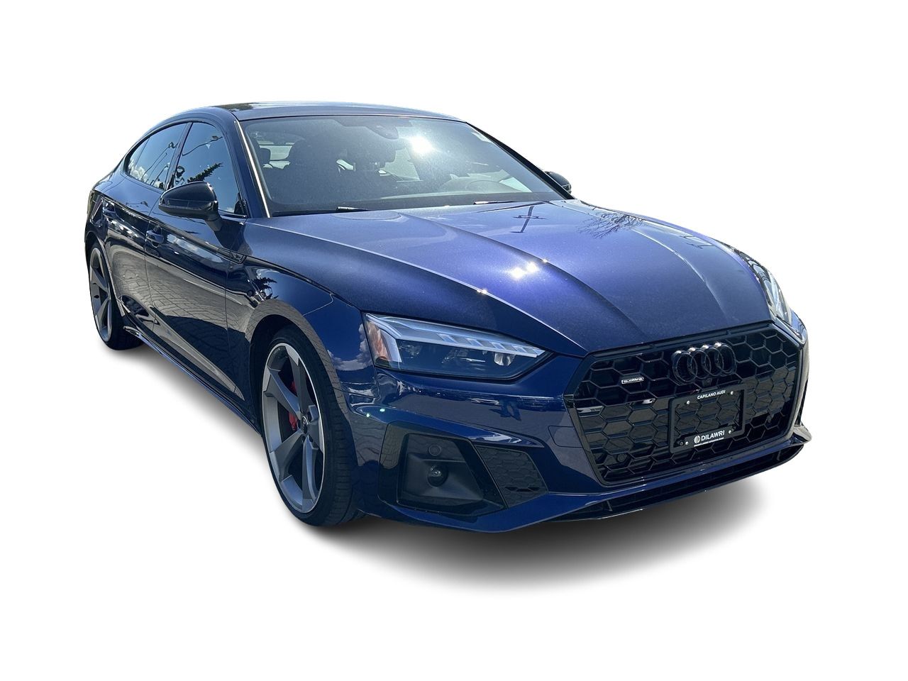 2023 Audi A5 Sportback in North Vancouver, British Columbia