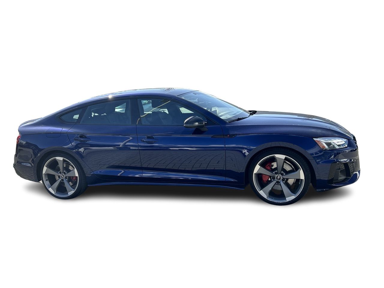 2023 Audi A5 Sportback in North Vancouver, British Columbia