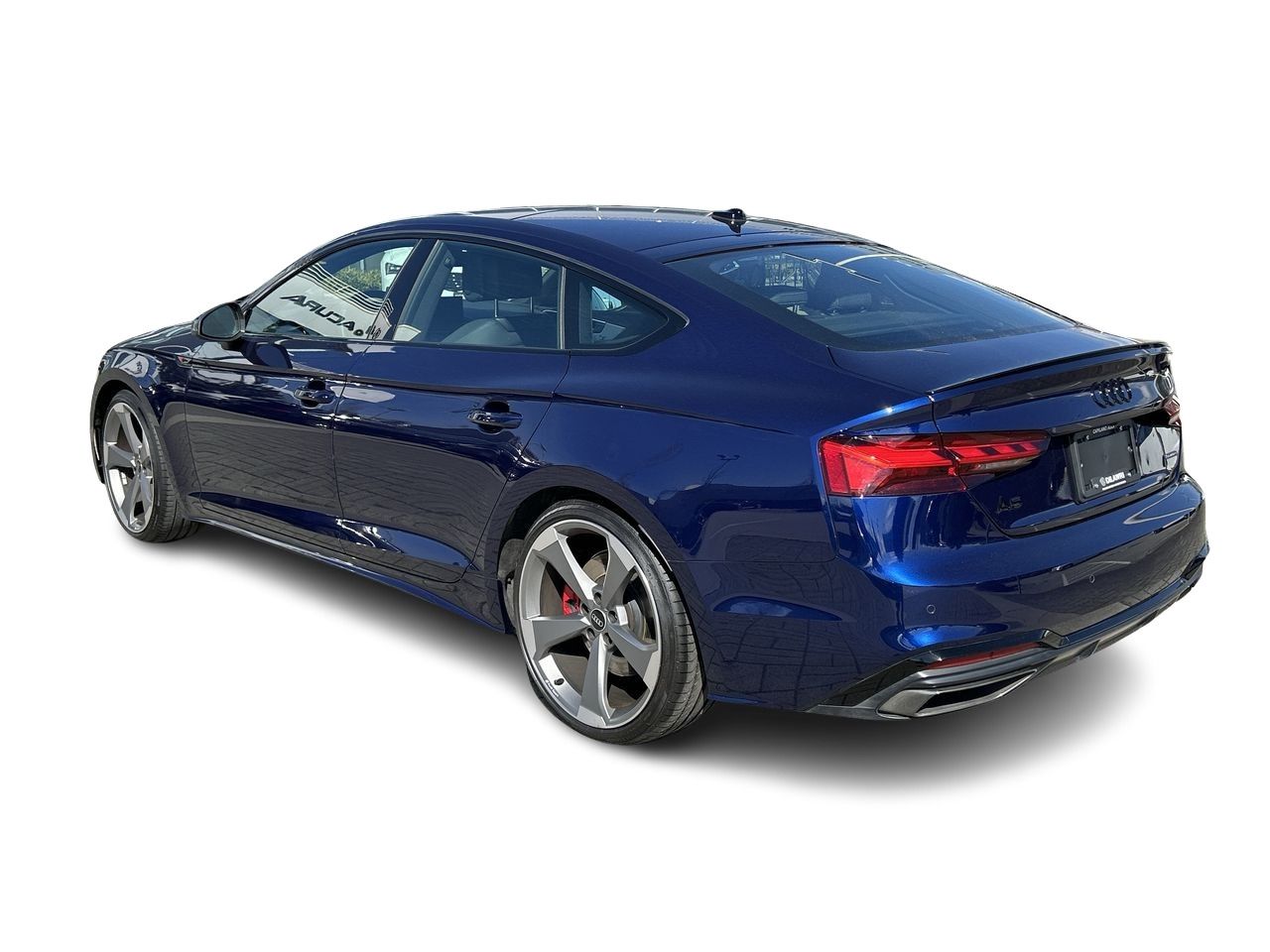 2023 Audi A5 Sportback in North Vancouver, British Columbia