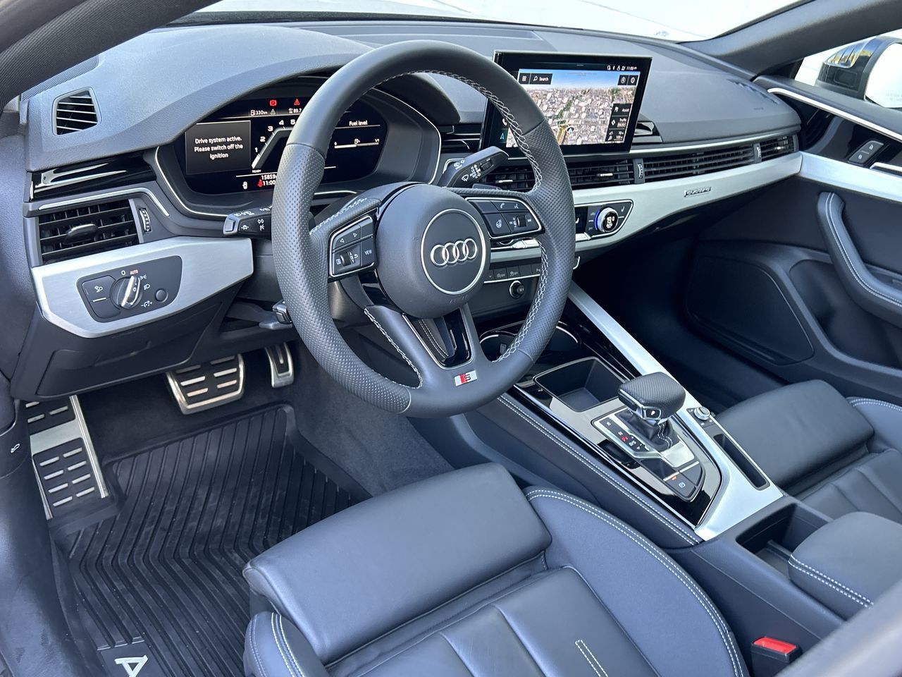 2023 Audi A5 Sportback in North Vancouver, British Columbia