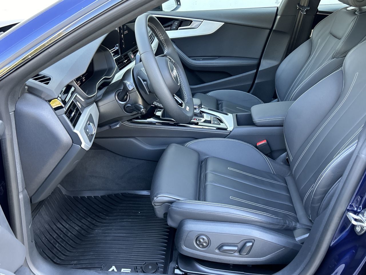 2023 Audi A5 Sportback in North Vancouver, British Columbia