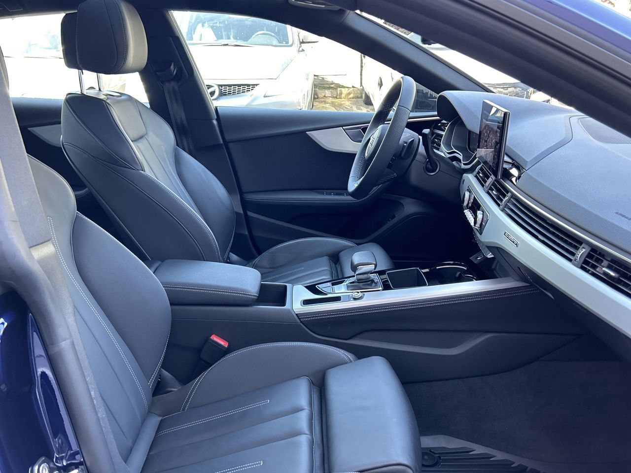 2023 Audi A5 Sportback in North Vancouver, British Columbia