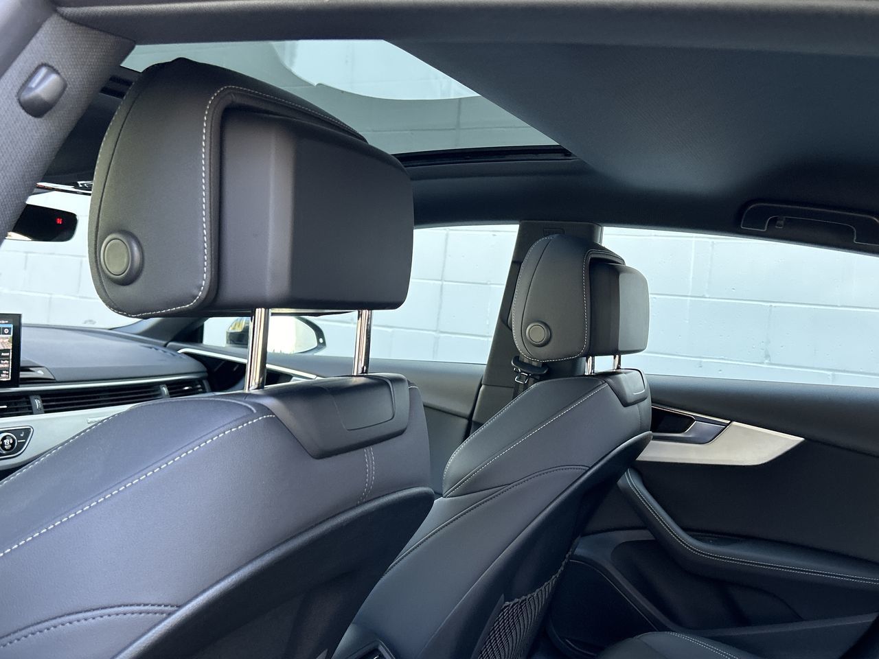 2023 Audi A5 Sportback in North Vancouver, British Columbia