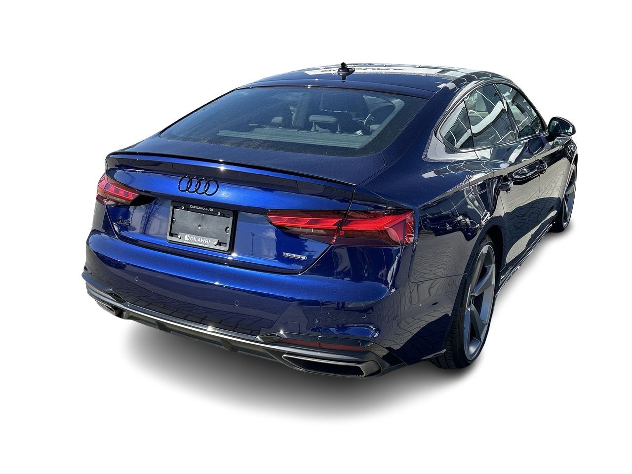 2023 Audi A5 Sportback in North Vancouver, British Columbia