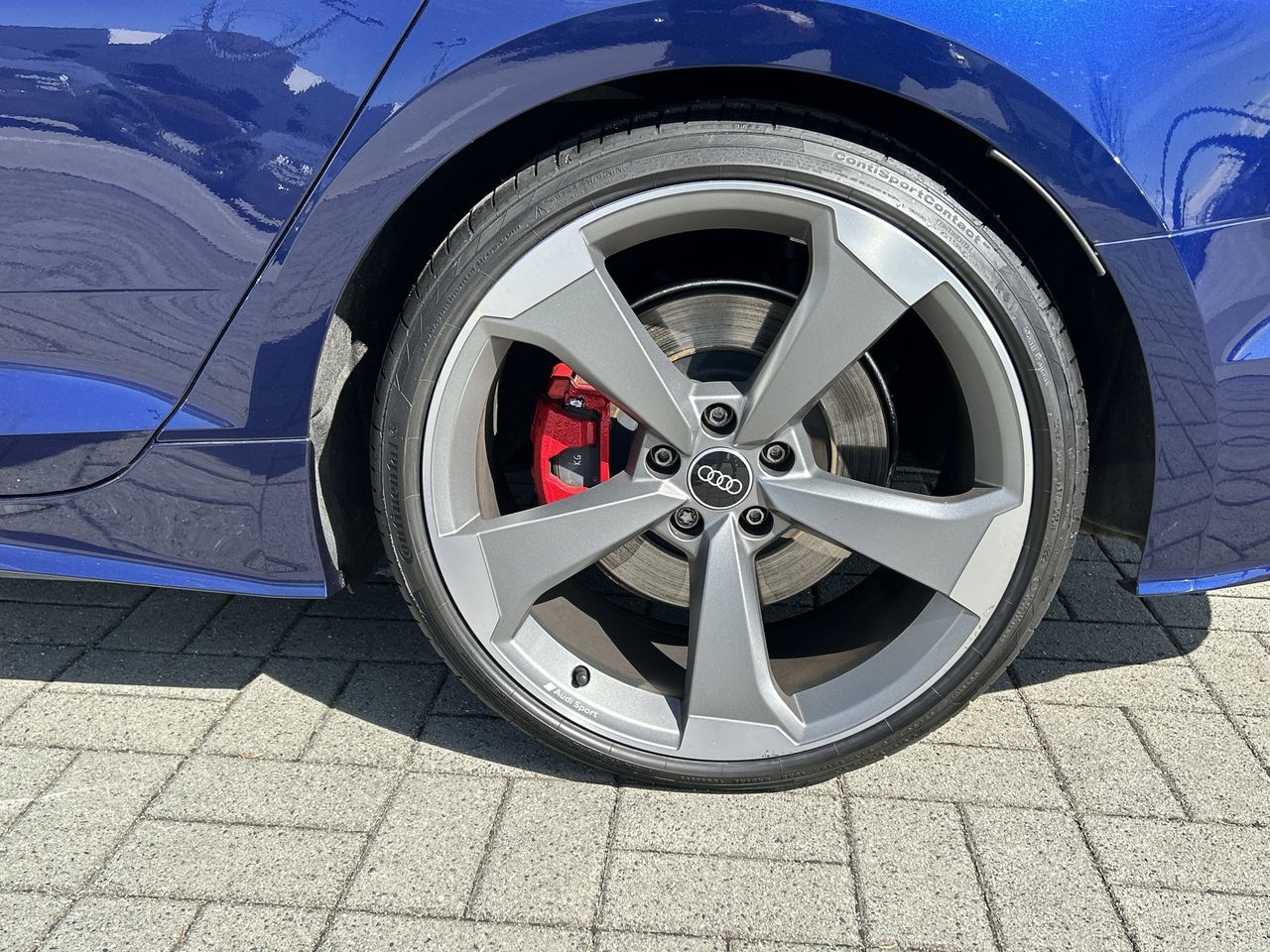 2023 Audi A5 Sportback in North Vancouver, British Columbia
