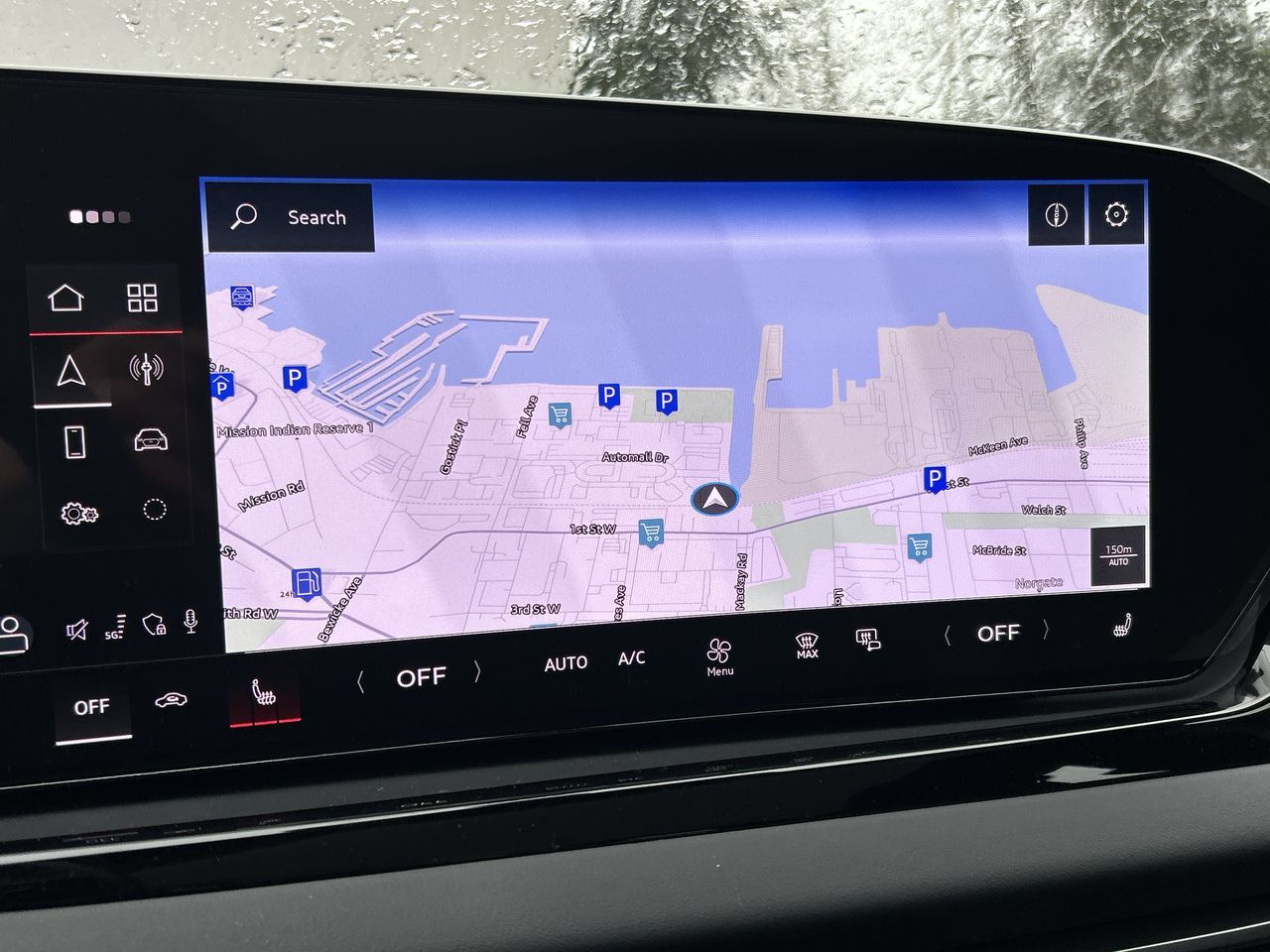 Audi A5  2025 à North Vancouver, Colombie-Britannique