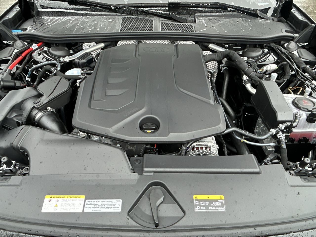 Audi A5  2025 à North Vancouver, Colombie-Britannique