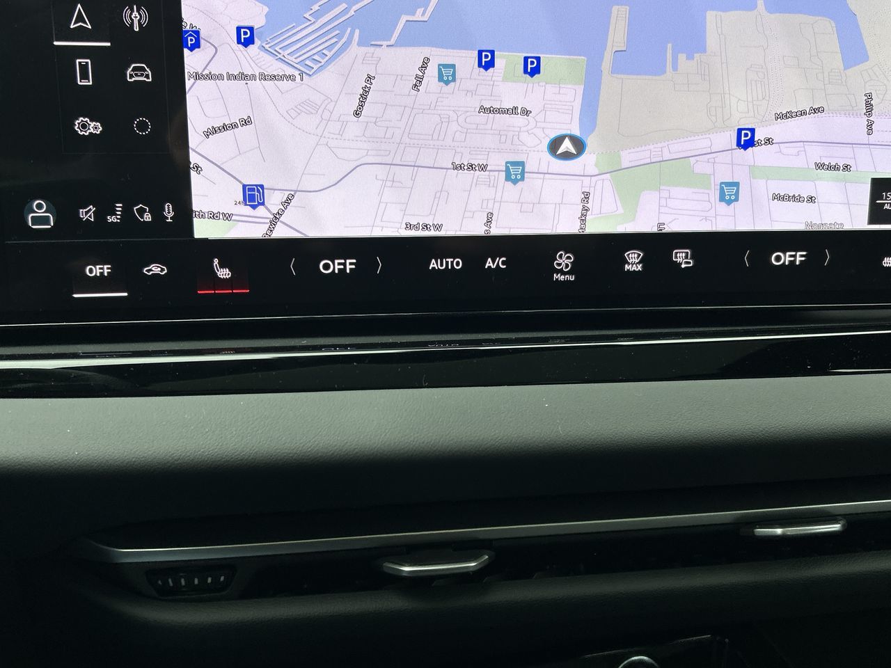 Audi A5  2025 à North Vancouver, Colombie-Britannique