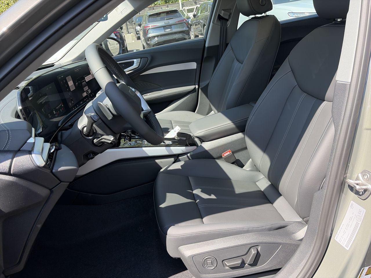 2026 Audi A5 in North Vancouver, British Columbia