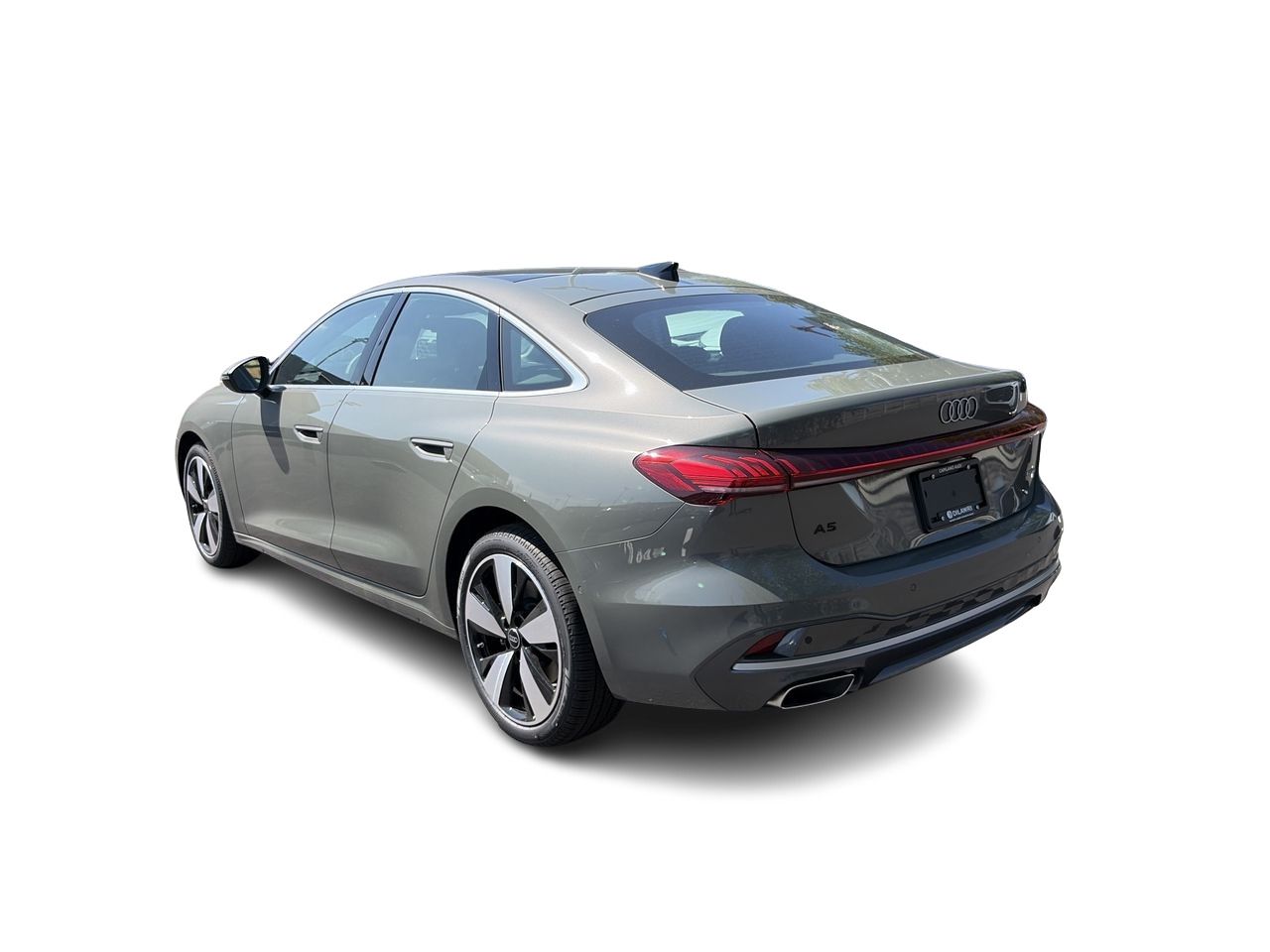 2026 Audi A5 in North Vancouver, British Columbia
