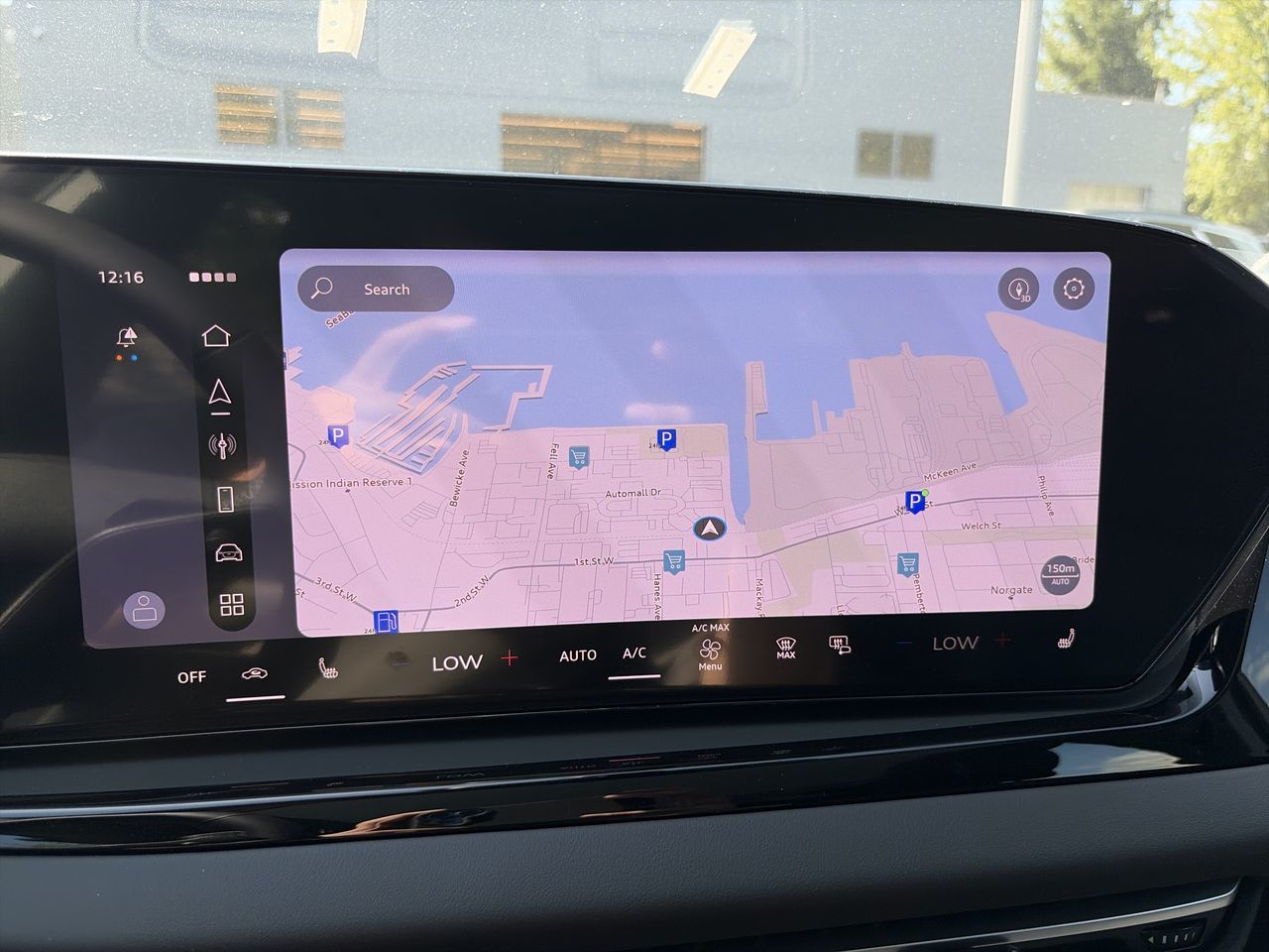 2026 Audi A5 in North Vancouver, British Columbia