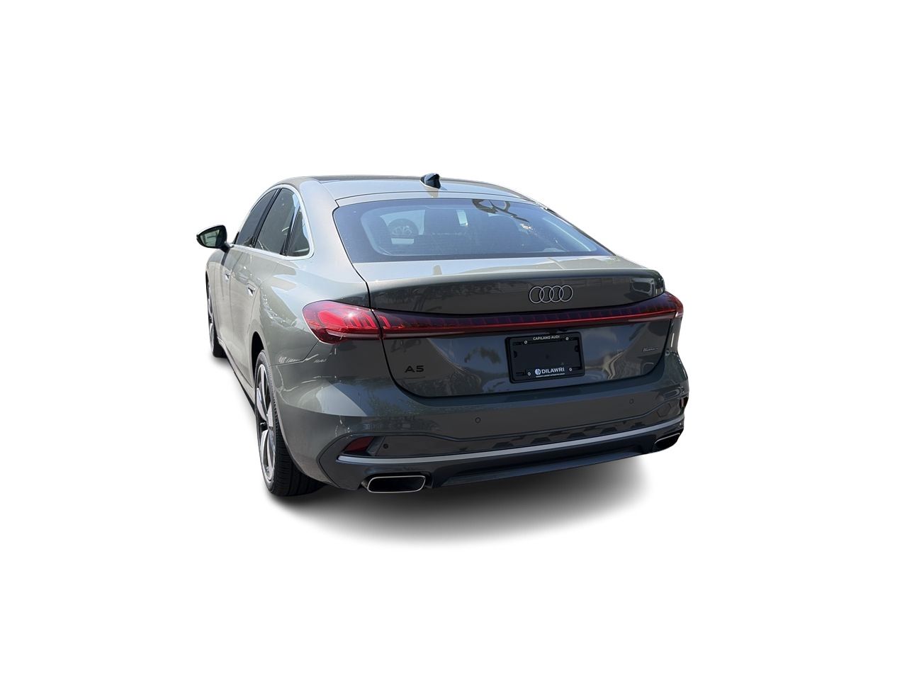 2026 Audi A5 in North Vancouver, British Columbia