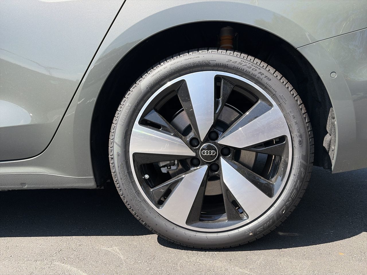 2026 Audi A5 in North Vancouver, British Columbia