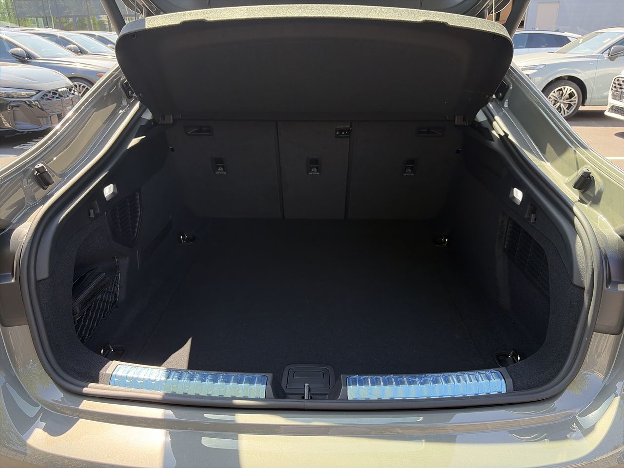 2026 Audi A5 in North Vancouver, British Columbia