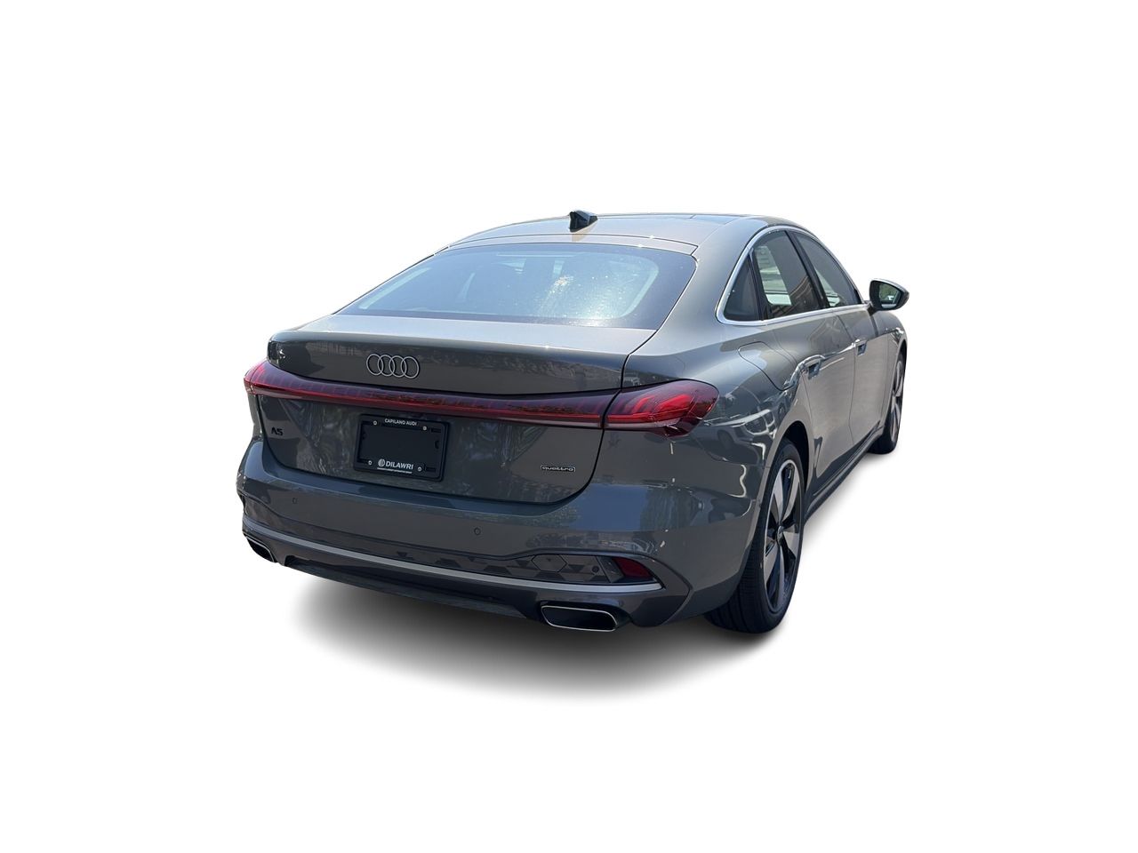 2026 Audi A5 in North Vancouver, British Columbia