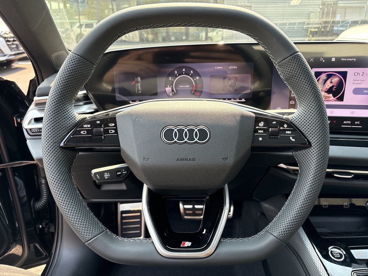 2026 Audi A5 in North Vancouver, British Columbia