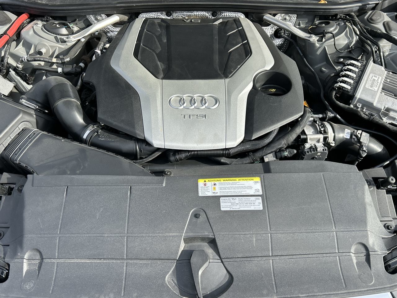 2020 Audi A6 allroad in North Vancouver, British Columbia