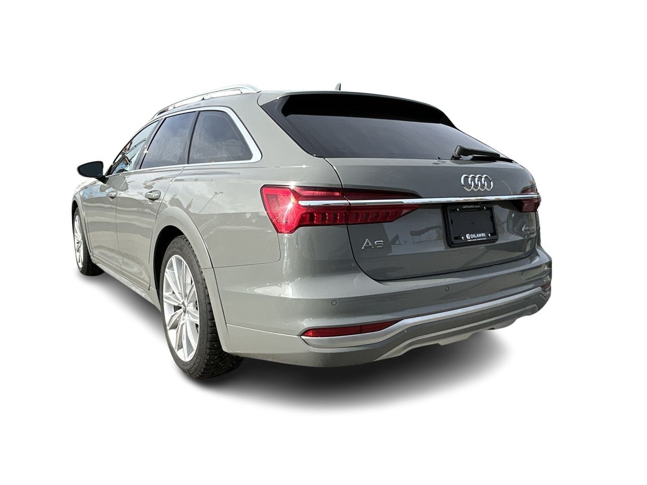 2020 Audi A6 allroad in North Vancouver, British Columbia