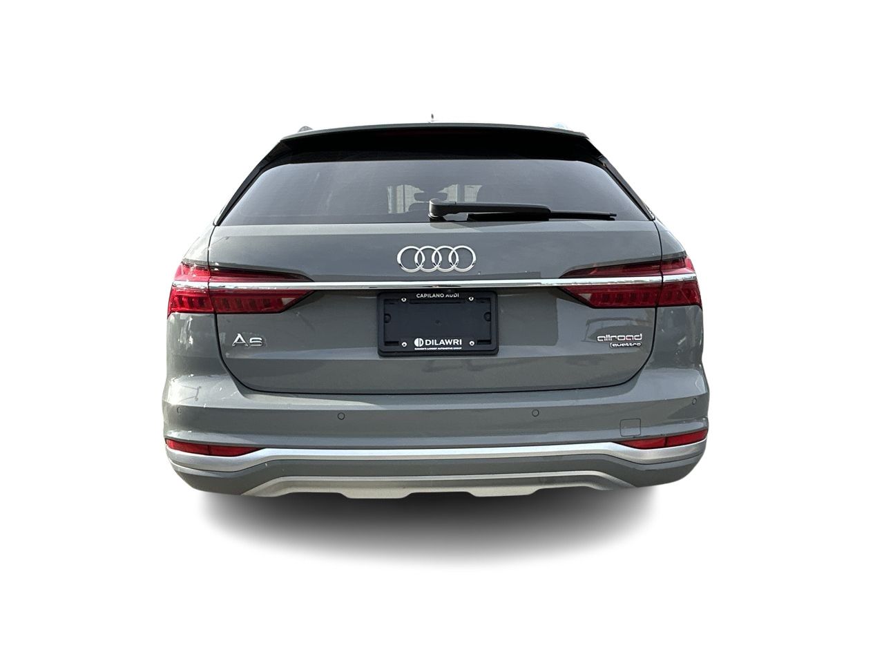 2020 Audi A6 allroad in North Vancouver, British Columbia