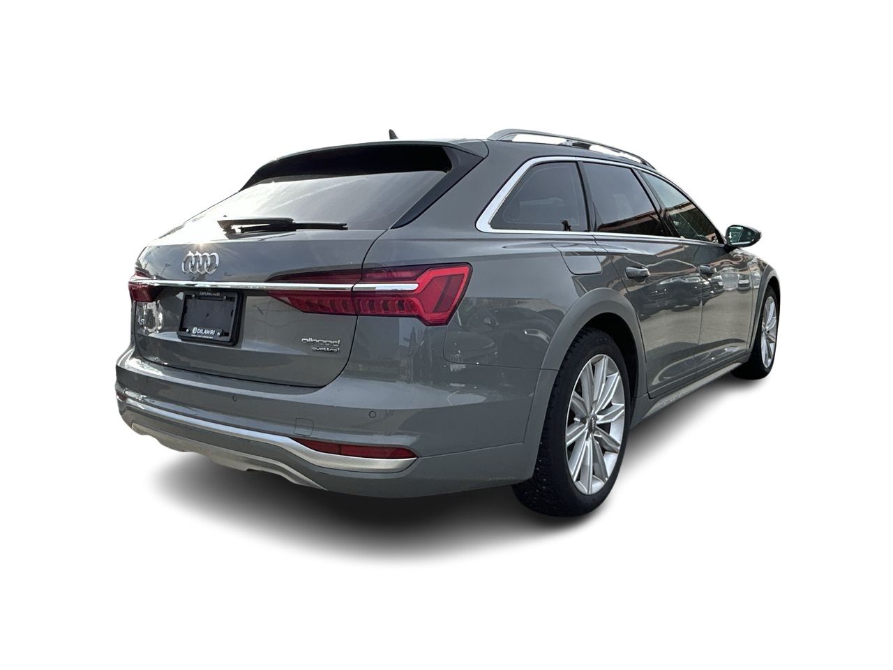 2020 Audi A6 allroad in North Vancouver, British Columbia