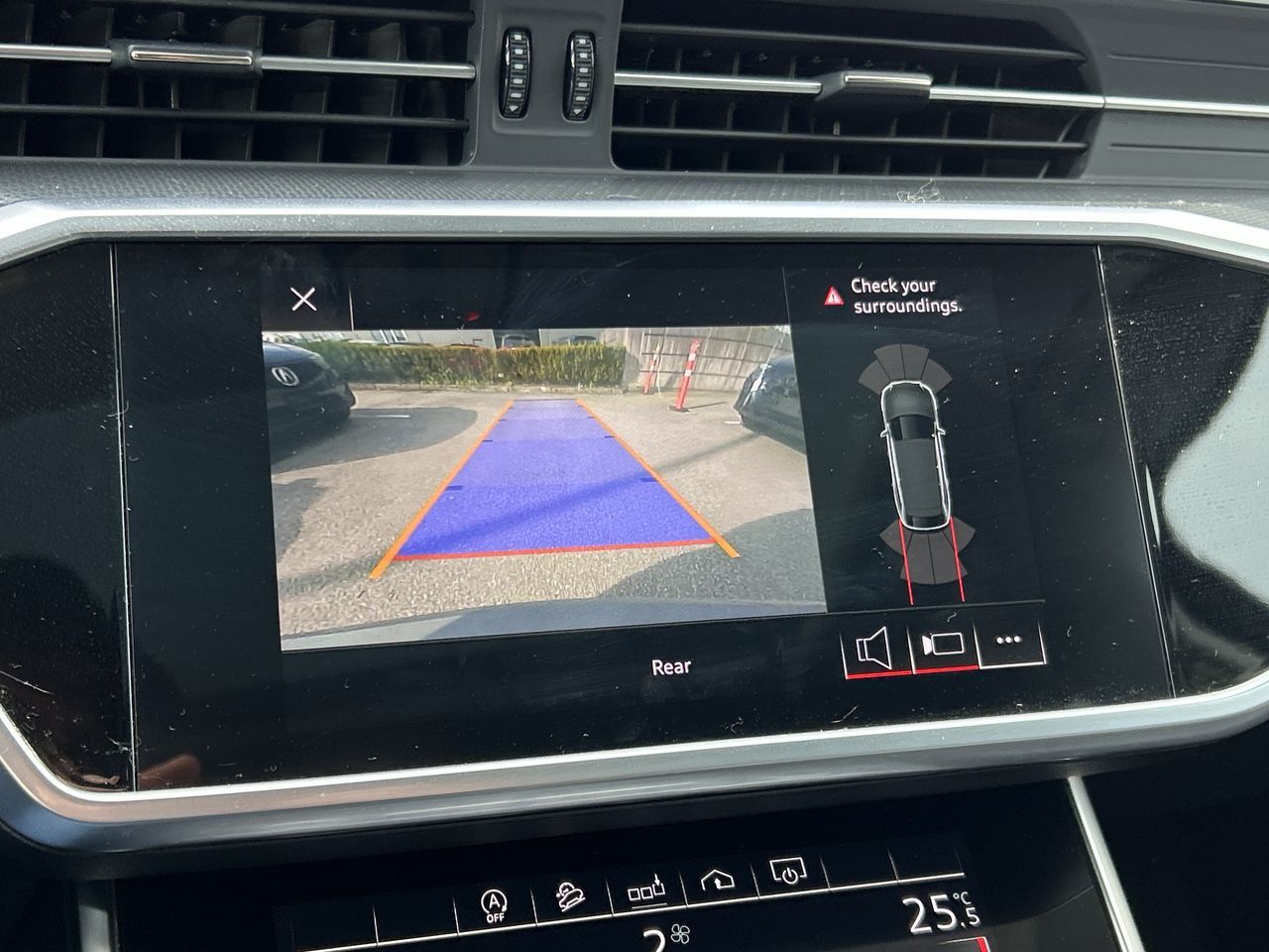 2020 Audi A6 allroad in North Vancouver, British Columbia