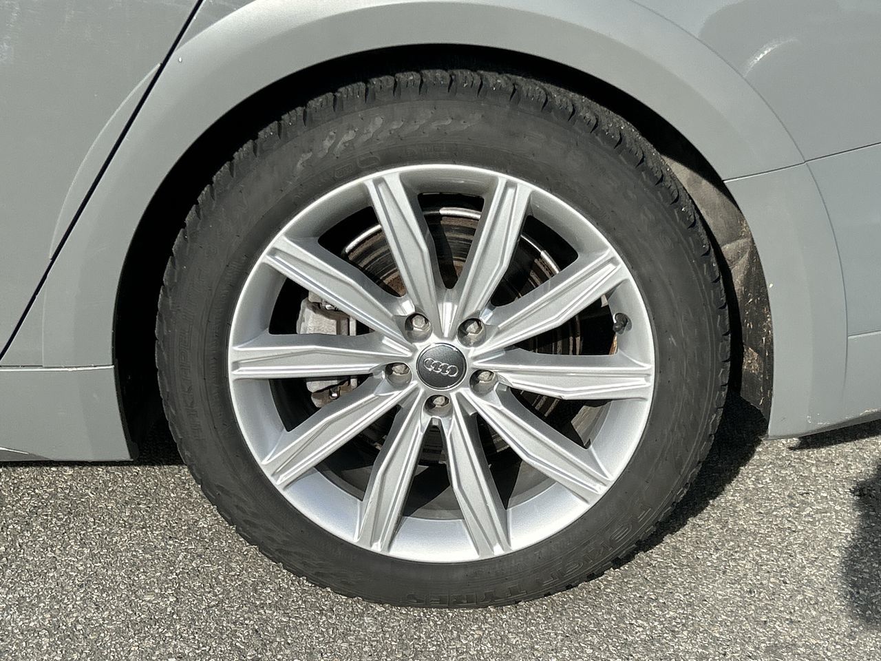 2020 Audi A6 allroad in North Vancouver, British Columbia