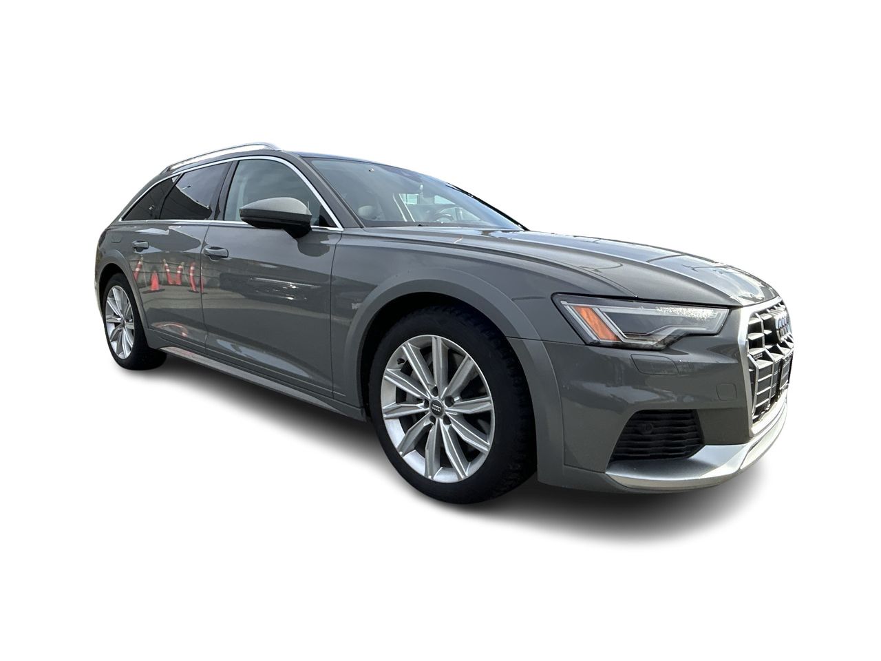 2020 Audi A6 allroad in North Vancouver, British Columbia