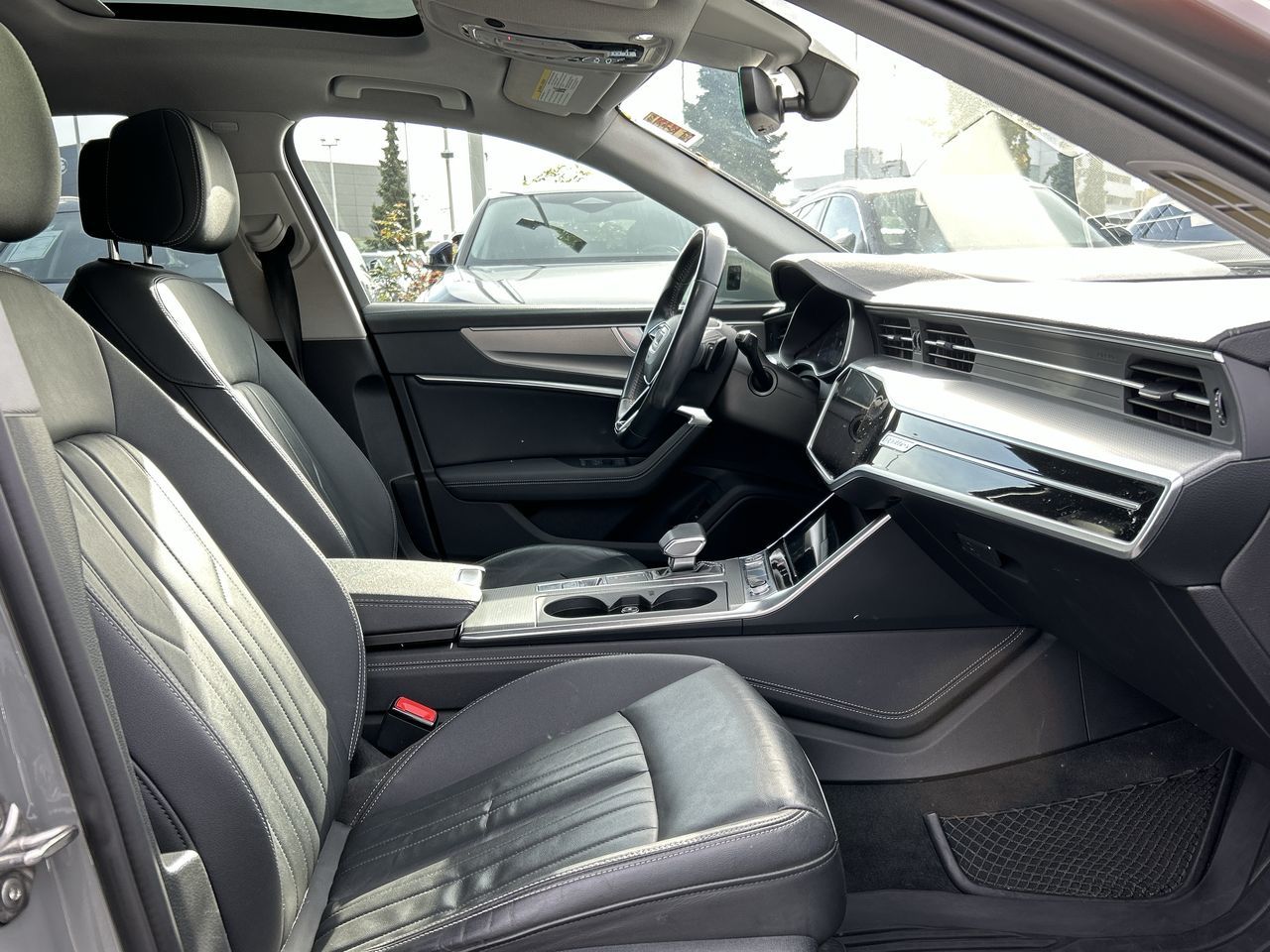 2020 Audi A6 allroad in North Vancouver, British Columbia