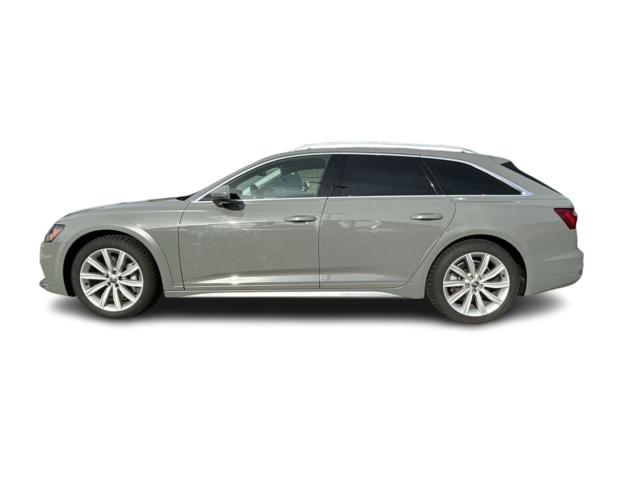2020 Audi A6 allroad in North Vancouver, British Columbia