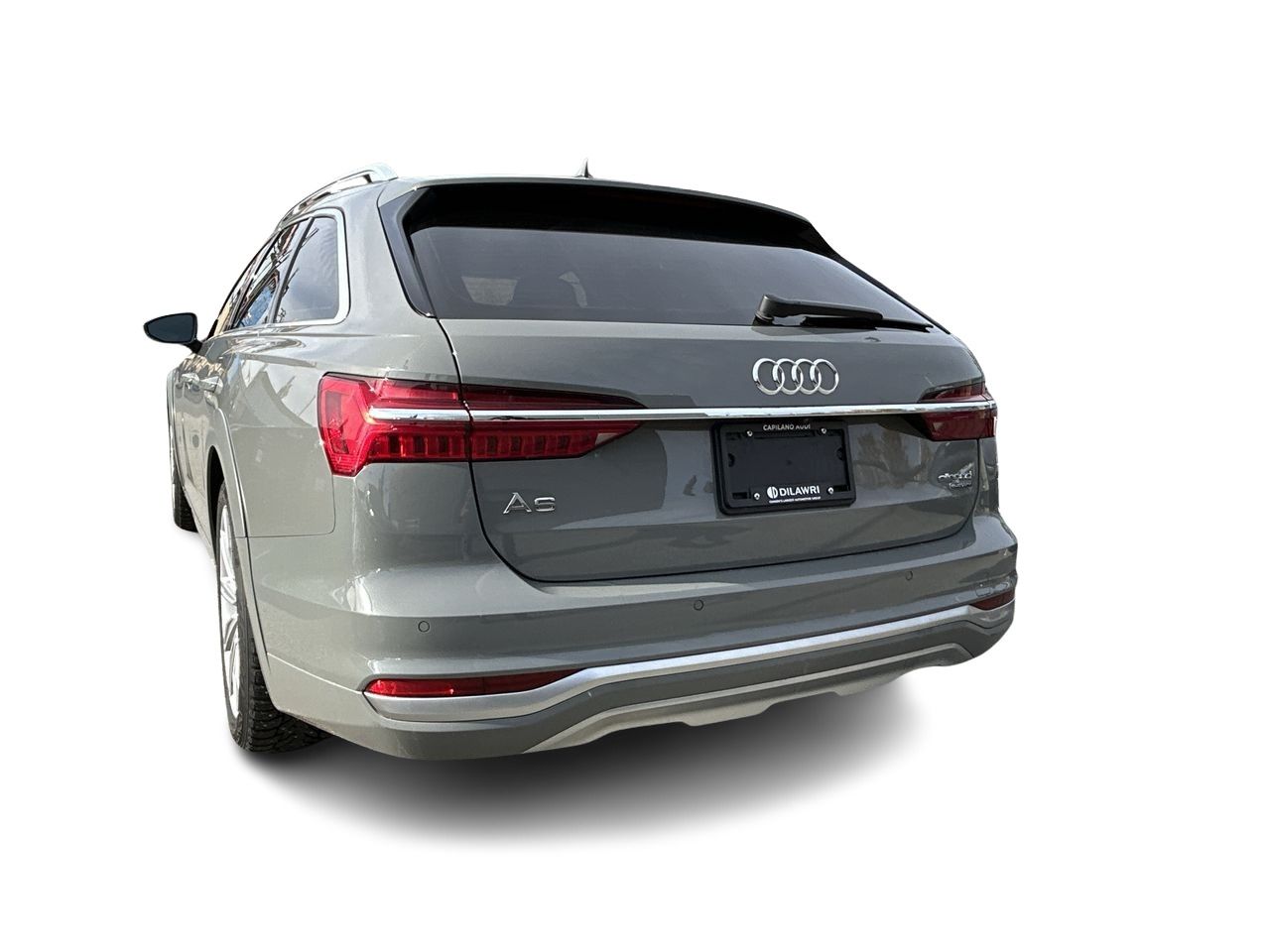 2020 Audi A6 allroad in North Vancouver, British Columbia