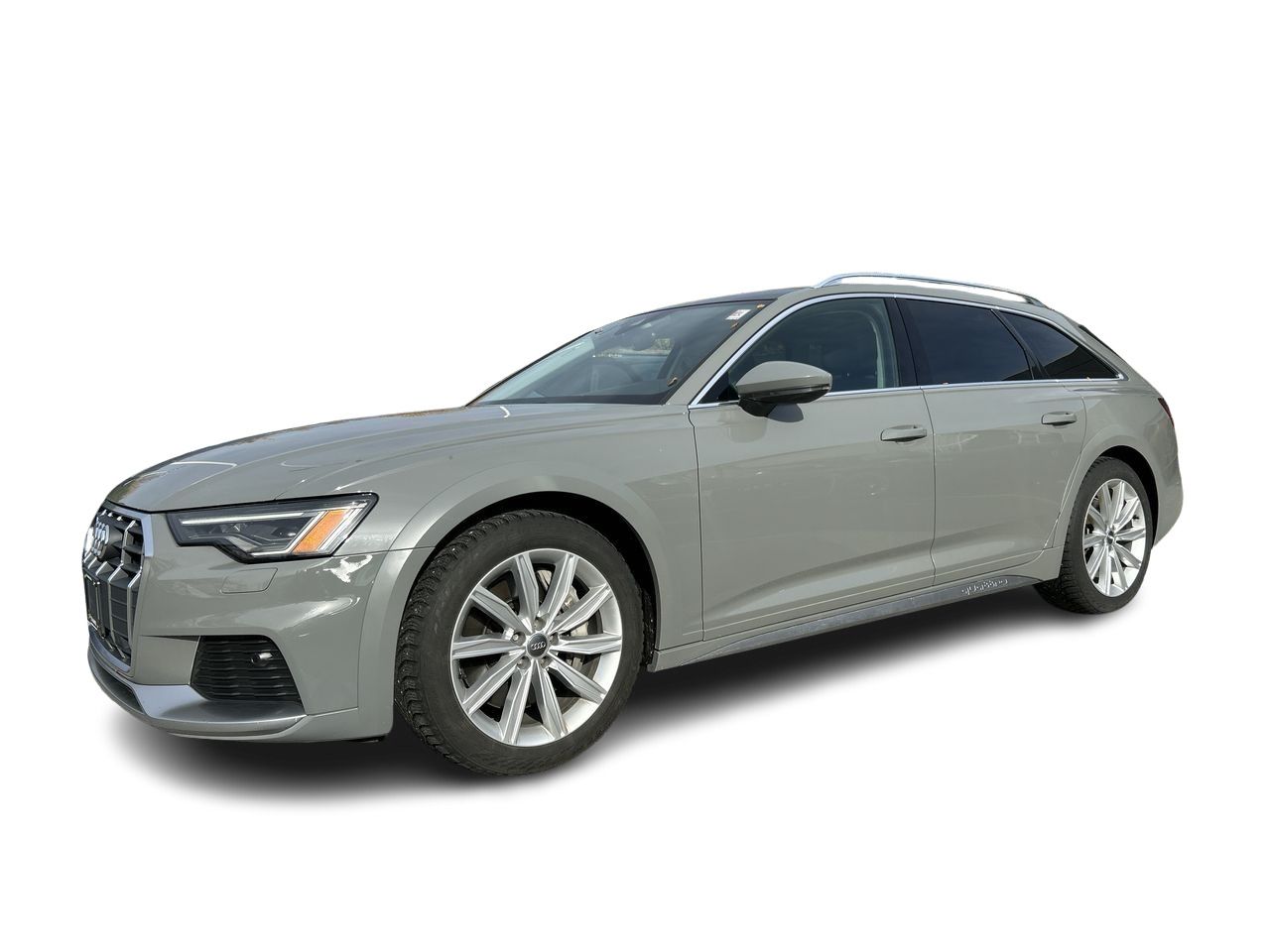2020 Audi A6 allroad in North Vancouver, British Columbia