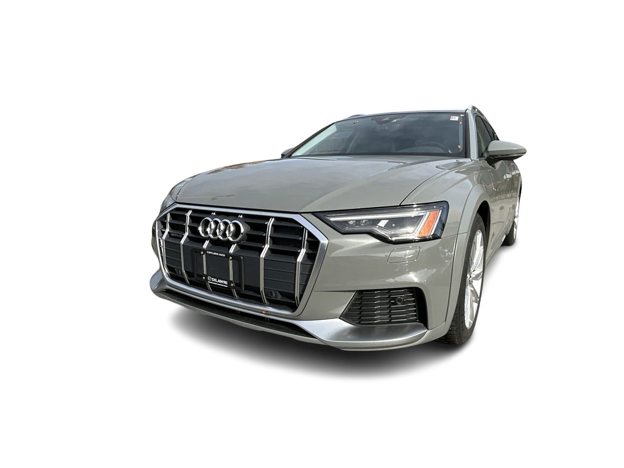 2020 Audi A6 allroad in North Vancouver, British Columbia