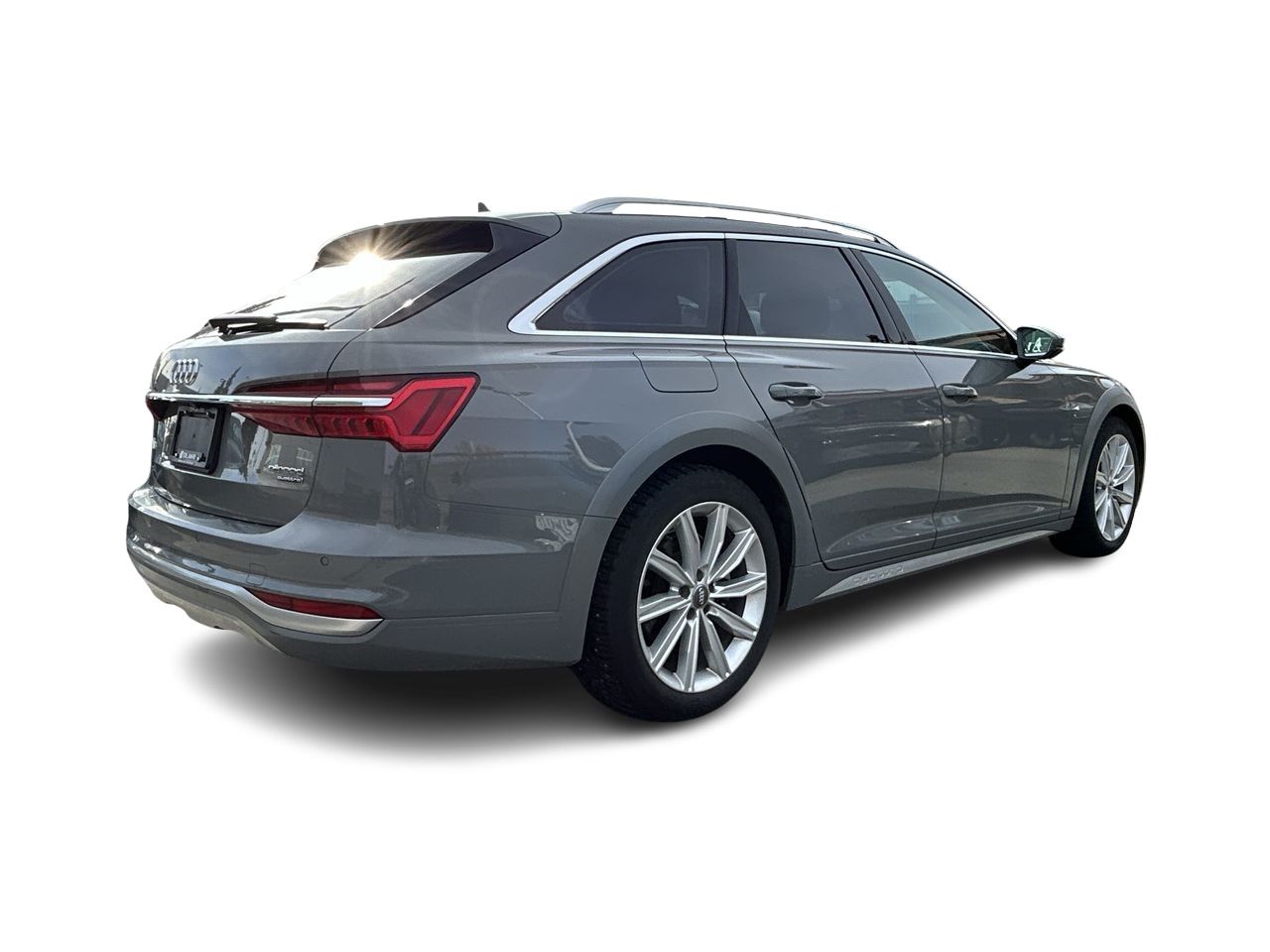 2020 Audi A6 allroad in North Vancouver, British Columbia