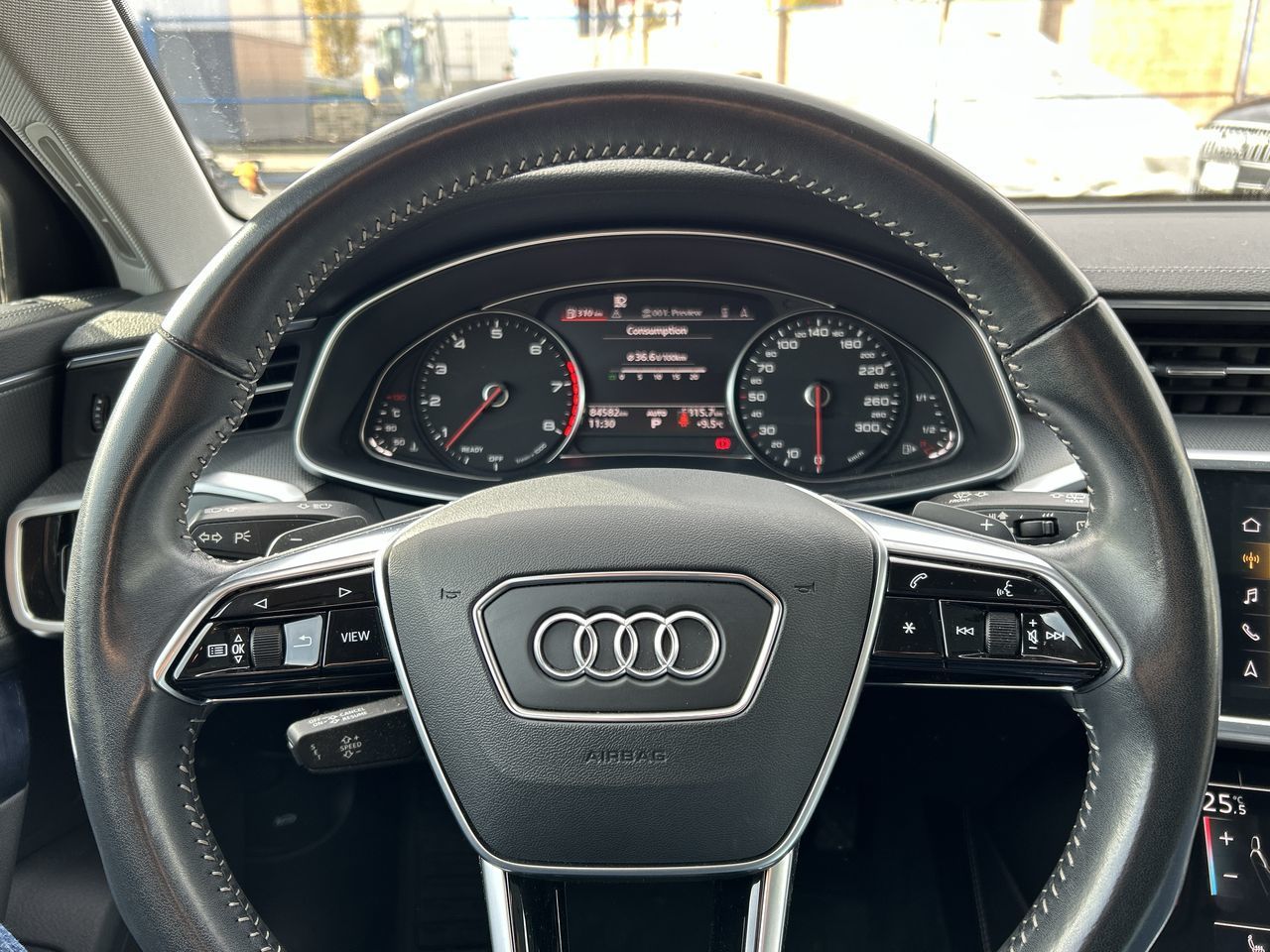 2020 Audi A6 allroad in North Vancouver, British Columbia