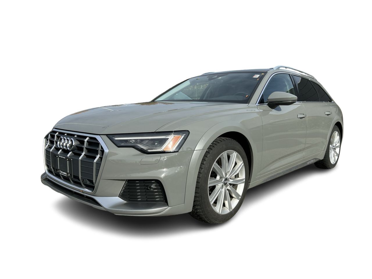 2020 Audi A6 allroad in North Vancouver, British Columbia