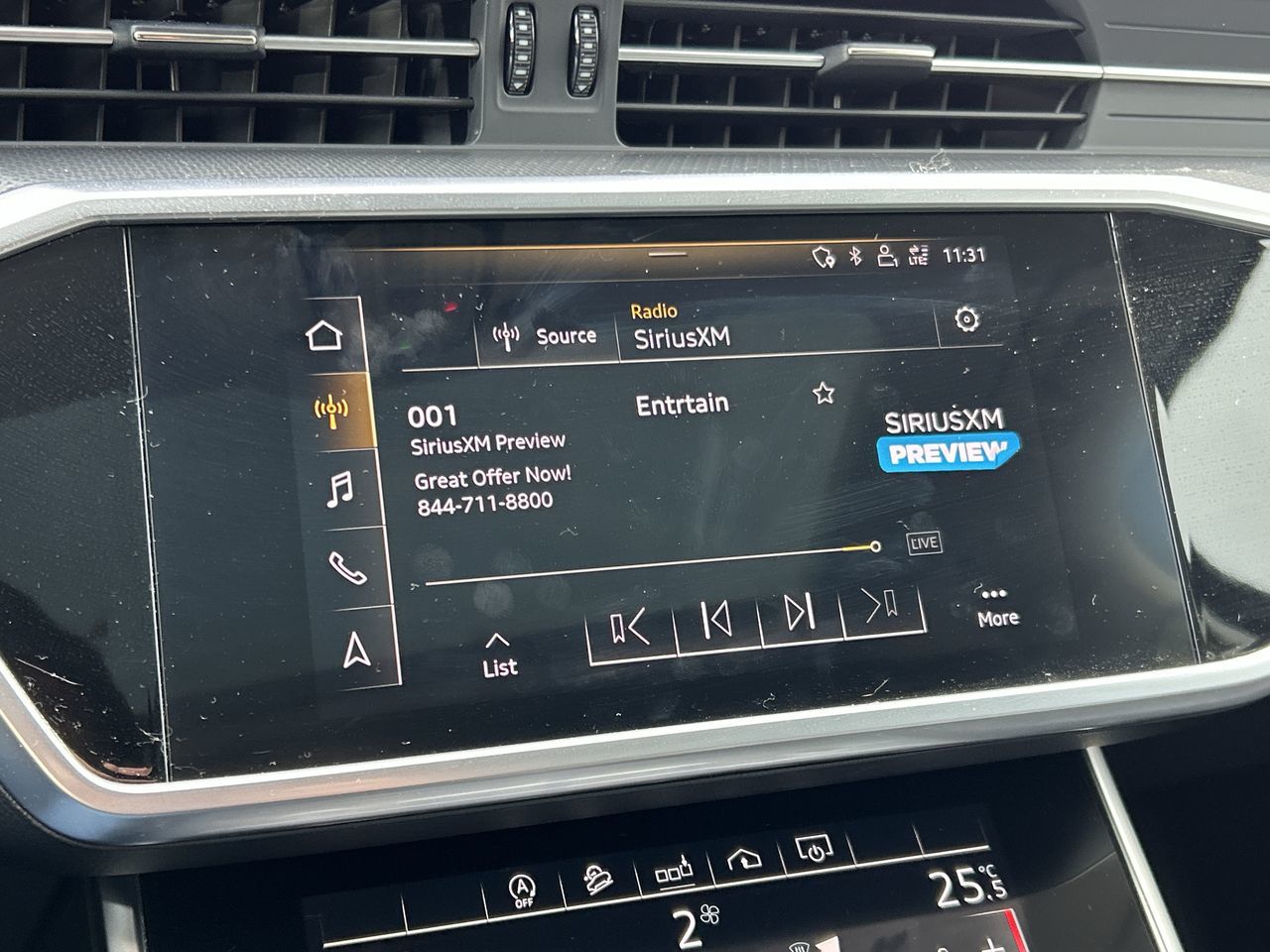 2020 Audi A6 allroad in North Vancouver, British Columbia