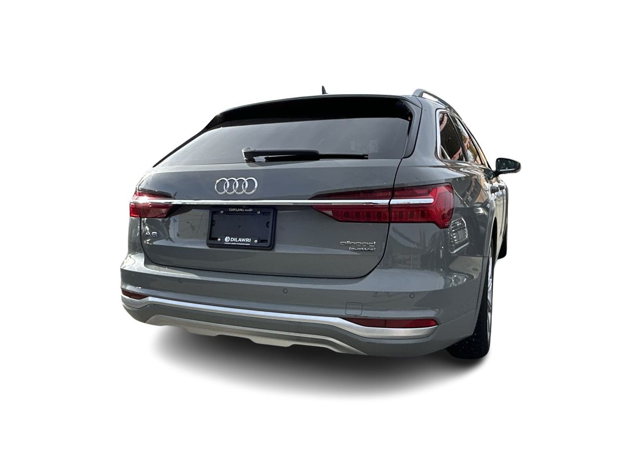 2020 Audi A6 allroad in North Vancouver, British Columbia