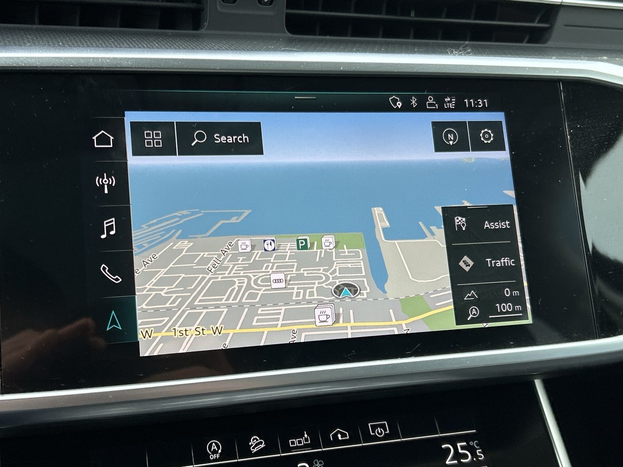 2020 Audi A6 allroad in North Vancouver, British Columbia