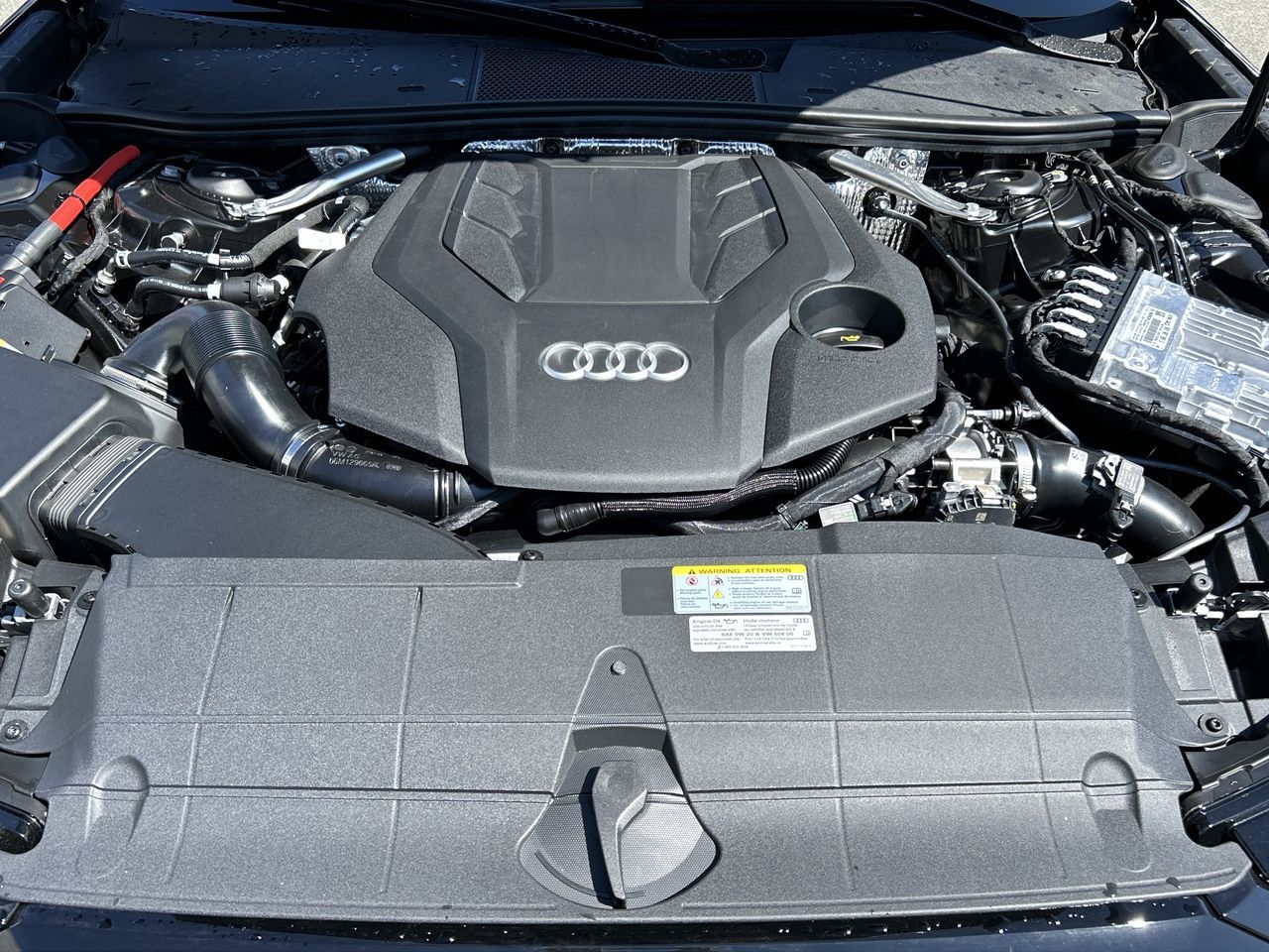 Audi A6 ALLROAD  2025 à North Vancouver, Colombie-Britannique