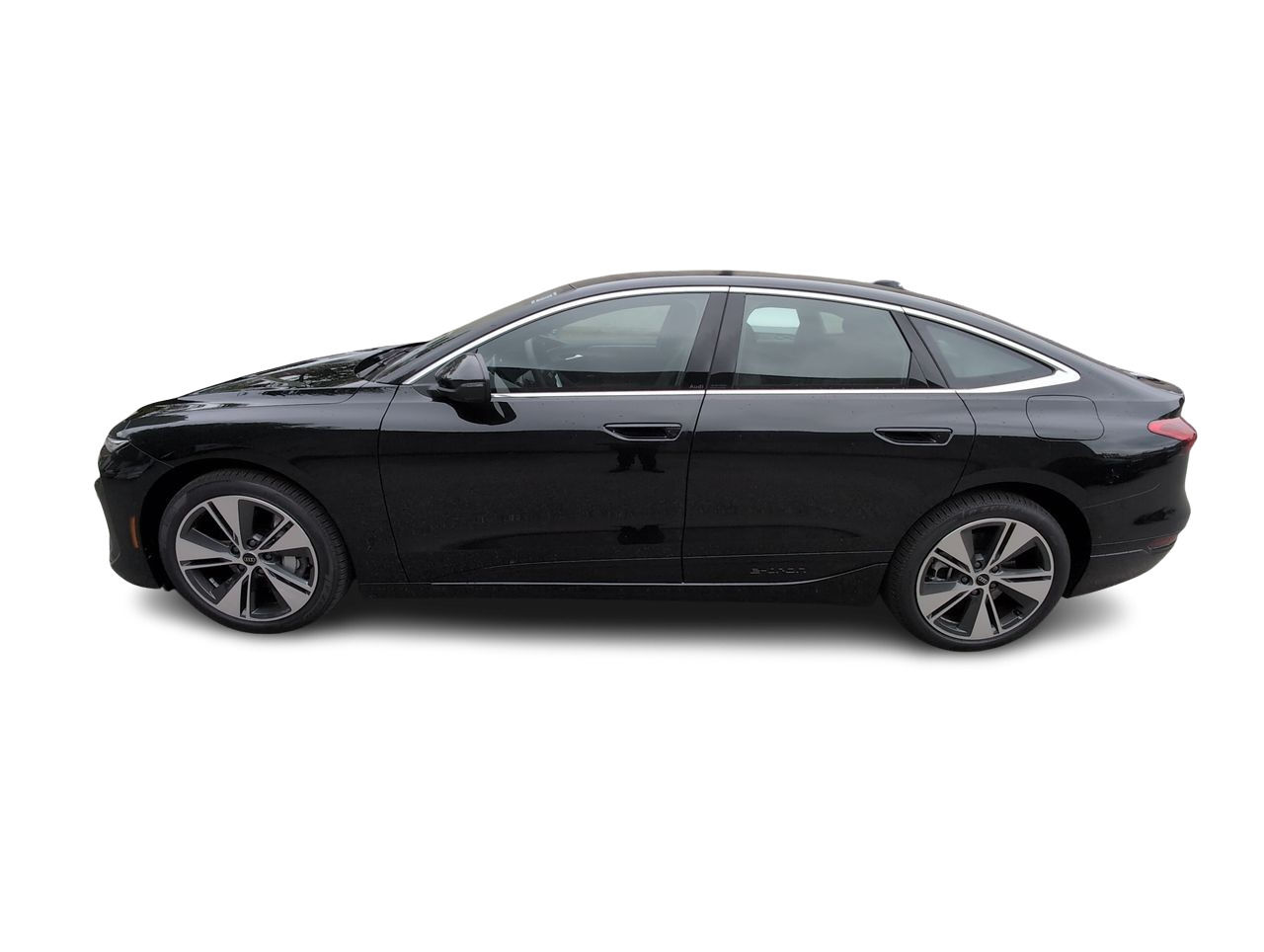 2025 Audi A6 e-tron in North Vancouver, British Columbia