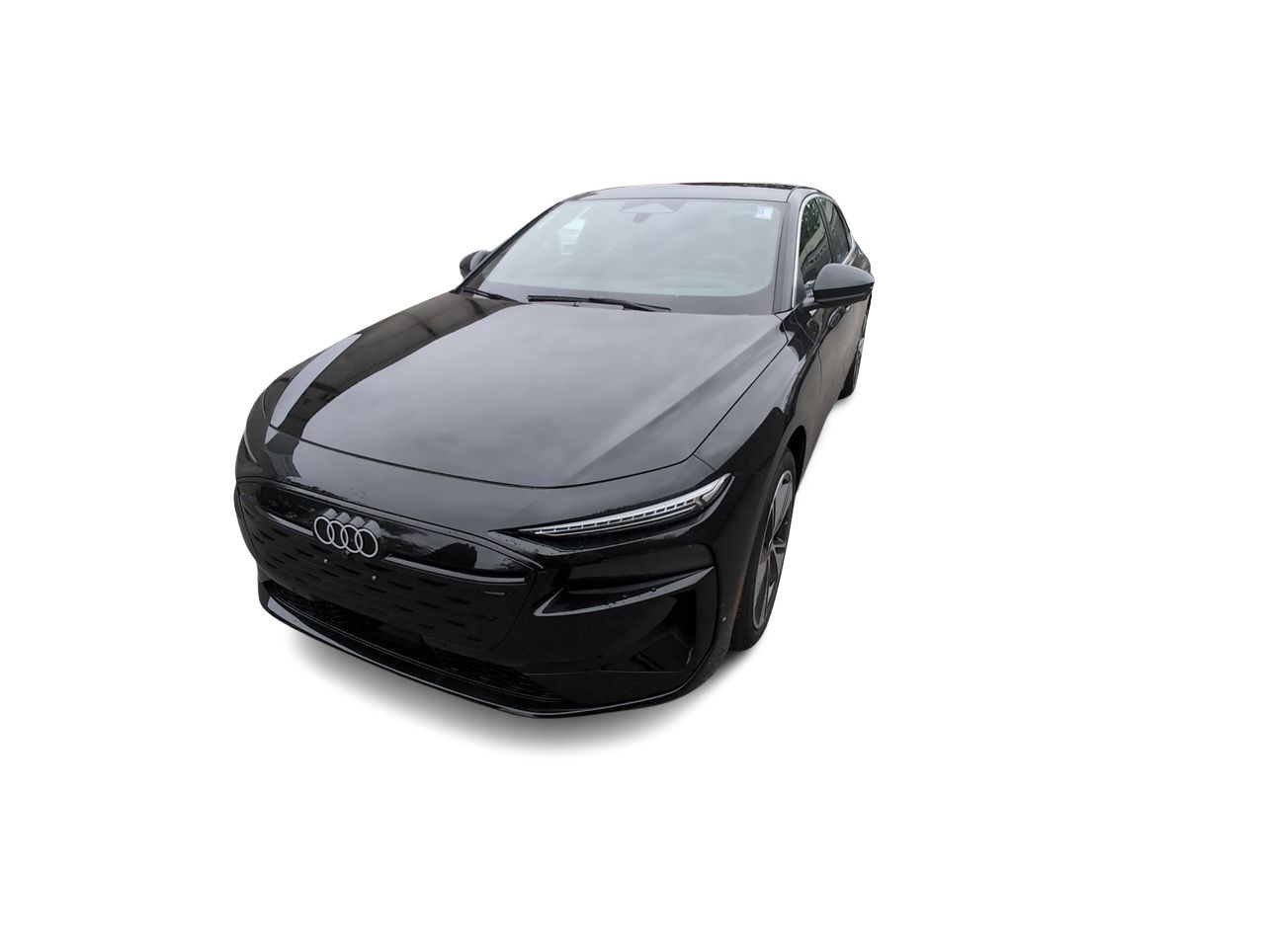 2025 Audi A6 e-tron in North Vancouver, British Columbia