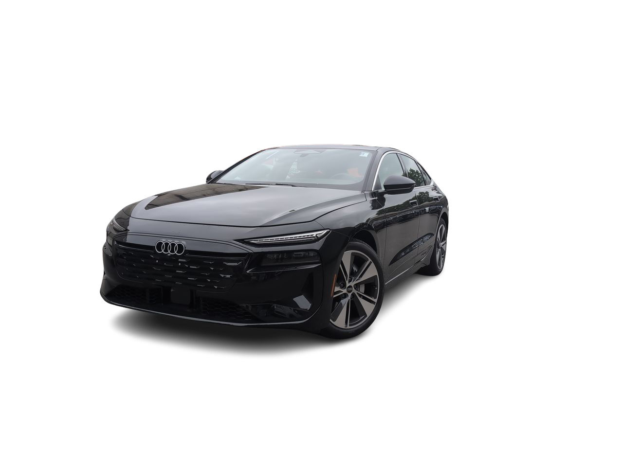 2025 Audi A6 e-tron in North Vancouver, British Columbia