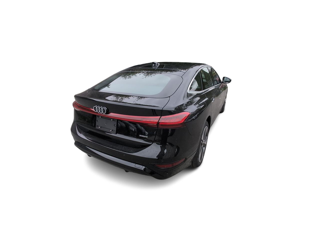 2025 Audi A6 e-tron in North Vancouver, British Columbia