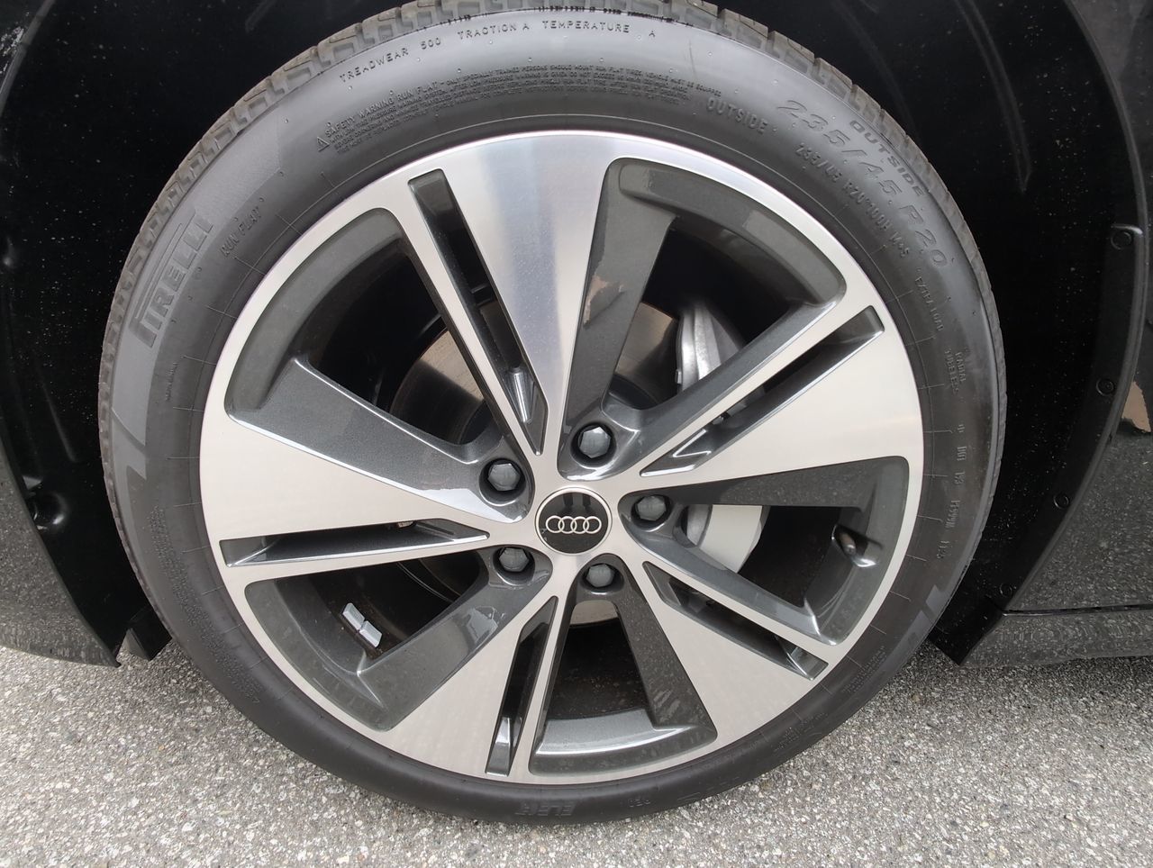 2025 Audi A6 e-tron in North Vancouver, British Columbia