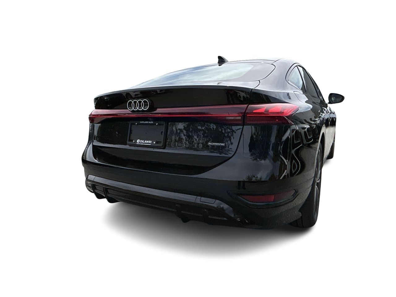 Audi A6 e-tron  2027 à North Vancouver, Colombie-Britannique
