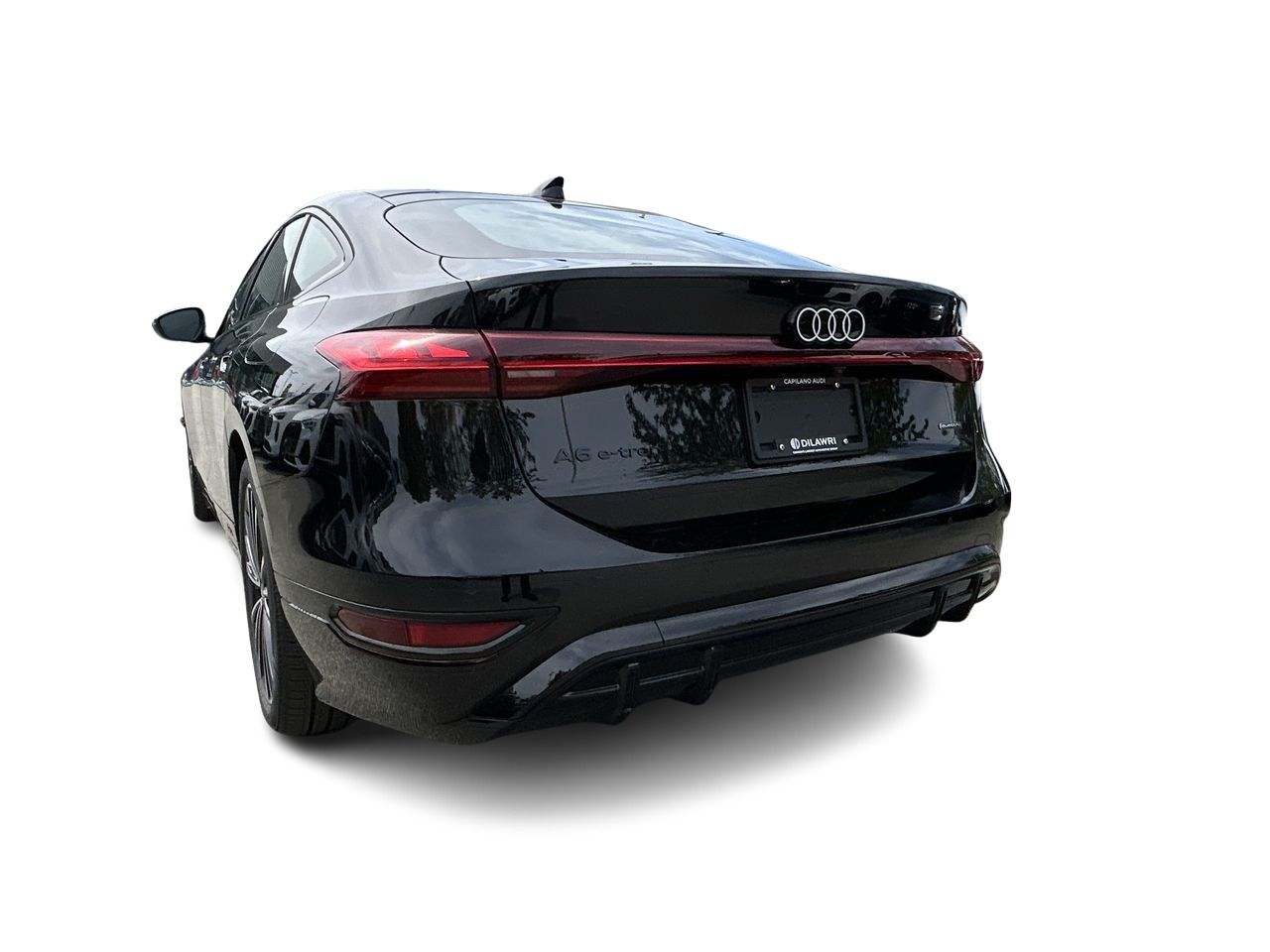 Audi A6 e-tron  2027 à North Vancouver, Colombie-Britannique