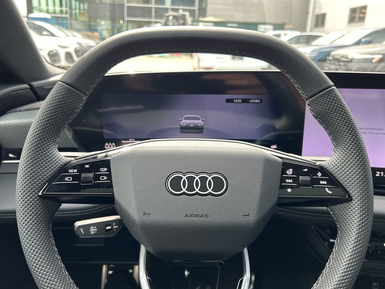 Audi A6 e-tron  2027 à North Vancouver, Colombie-Britannique